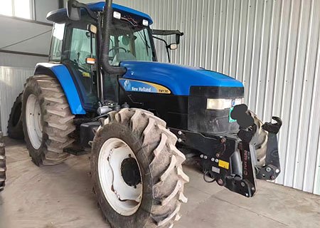 Newholland TM130