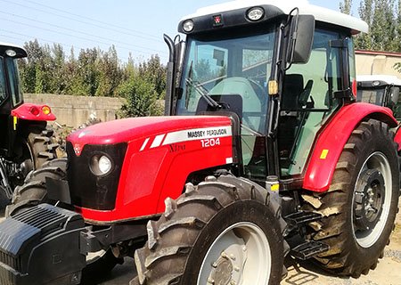 Massey Ferguson Xtra 1204