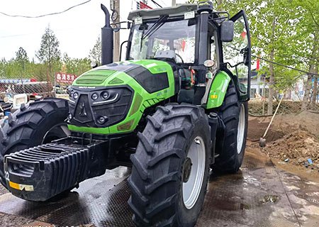 Deutz Fhar CD1804