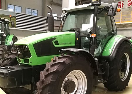 Deutz Fhar 6180